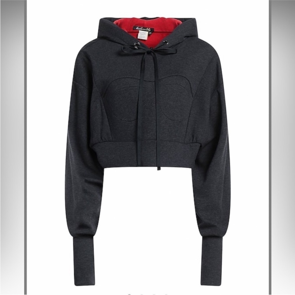 NWT LENA LUMELSKY
Hooded sweatshirt